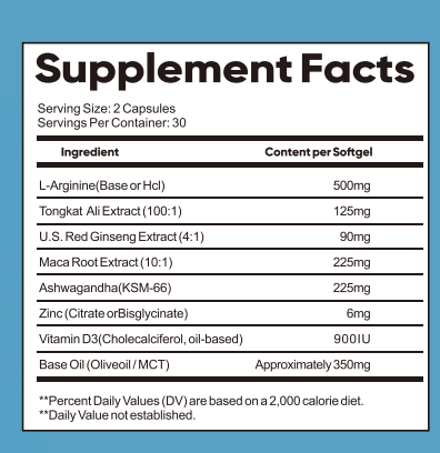 Men & Women Hormonal Support Bundle – Testosterone for Him & Estrogen Balance for Her, Energy, Mood, Vitality & Desire