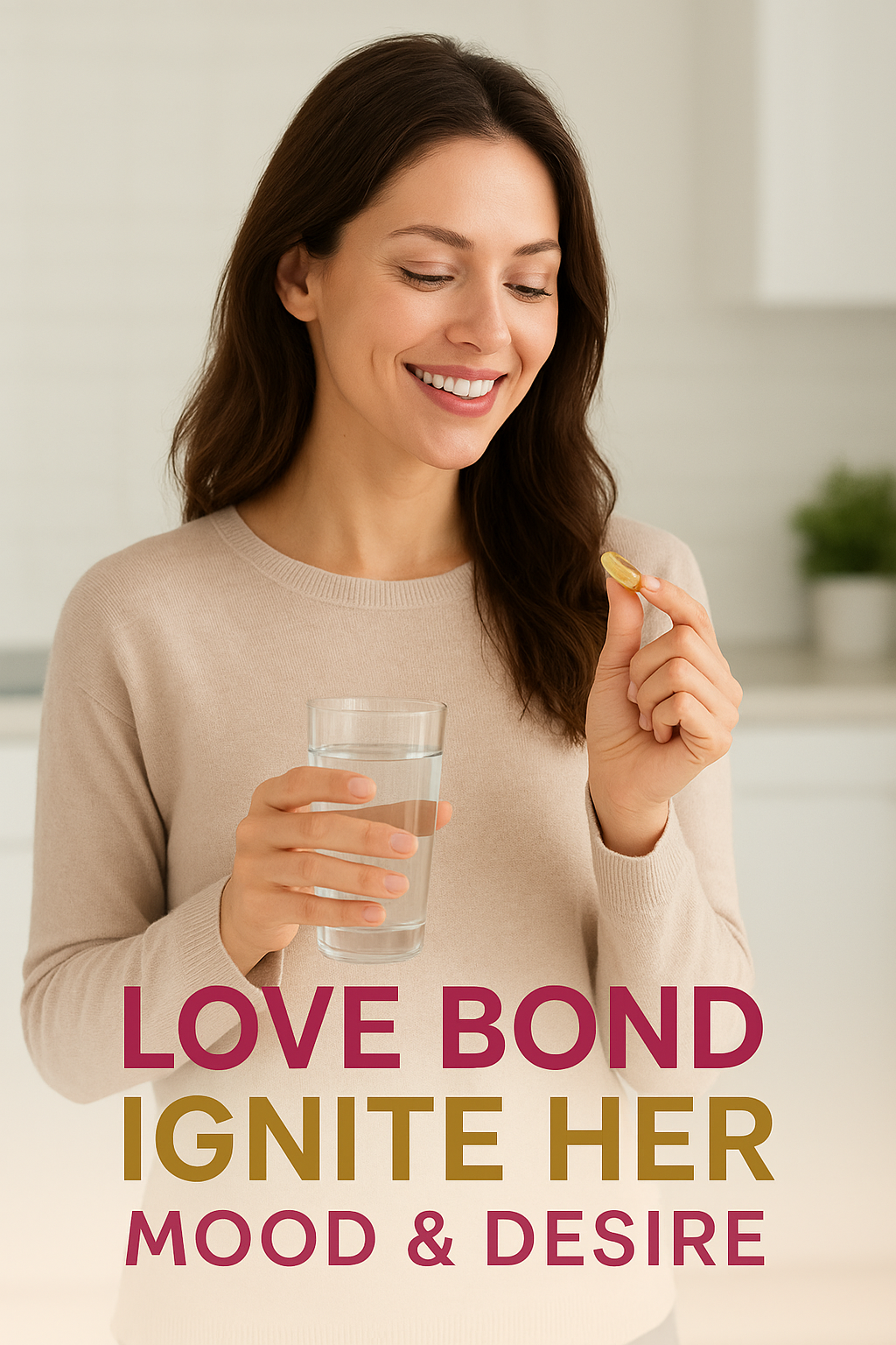 Women’s Hormonal Support Formula – Supports Reproductive & Estrogen Balance, Mood, Desire, Energy, Vitality & Overall Wellness, Especially During and After Menopause