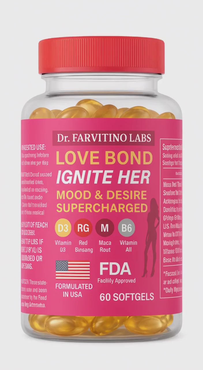 Top Seller Women’s Health Supplement – Energy & Mood Balance with Maca, Ashwagandha & Red Ginseng – 60 Softgels | #1 Women’s Vitality Choice